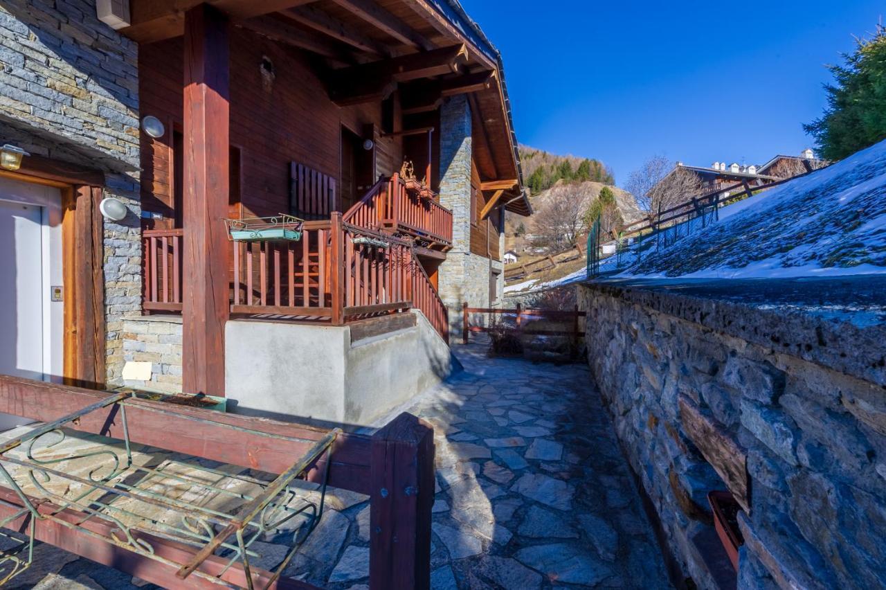 Appartamento Adele- Cir Vda La Thuile 0063 Exterior foto