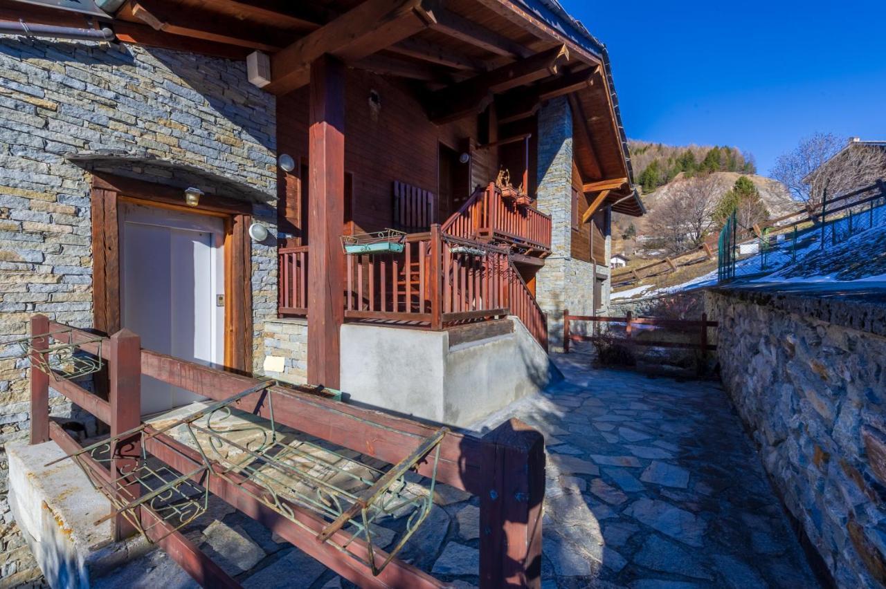Appartamento Adele- Cir Vda La Thuile 0063 Exterior foto